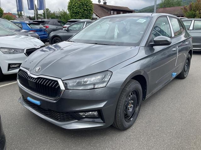 Skoda Fabia - Selection 1.0 TSI Selection, AHK, Tempomat, Ladeboden, Park, Winterpaket, SmartLink, 4-J Garantie