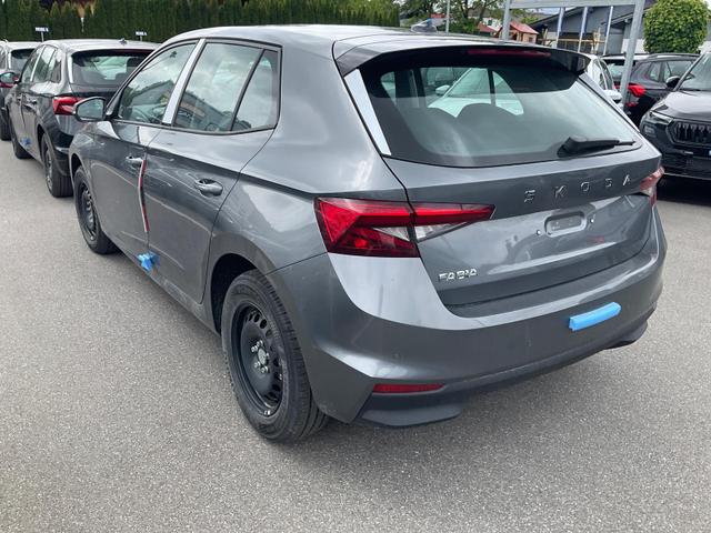 Skoda Fabia Selection 1.0 TSI Selection, AHK, Tempomat, Ladeboden, Park, Winterpaket, SmartLink, 4-J Garantie 