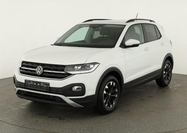 Volkswagen T-Cross - Life 1.0 TSI Life, LED, Kamera, Sitzheizung, 16-Zoll