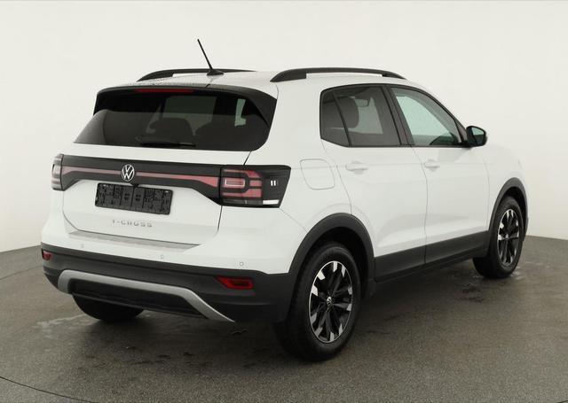Volkswagen T-Cross Life 1.0 TSI Life, LED, Kamera, Sitzheizung, 16-Zoll 