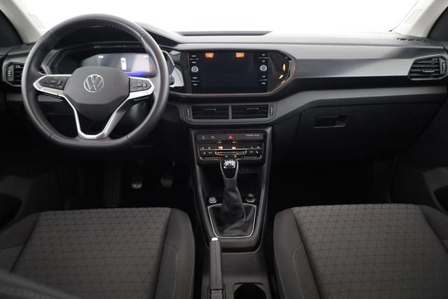 Volkswagen T-Cross Life 1.0 TSI Life, LED, Kamera, Sitzheizung, 16-Zoll 