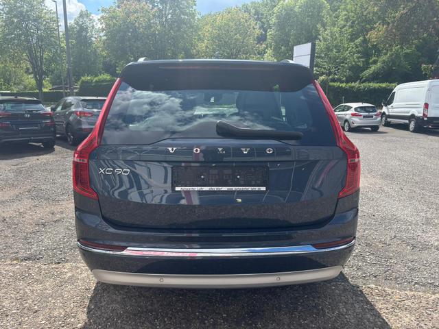 Volvo XC90 XC 90 T8 AWD Inscription Expression Plug-In 