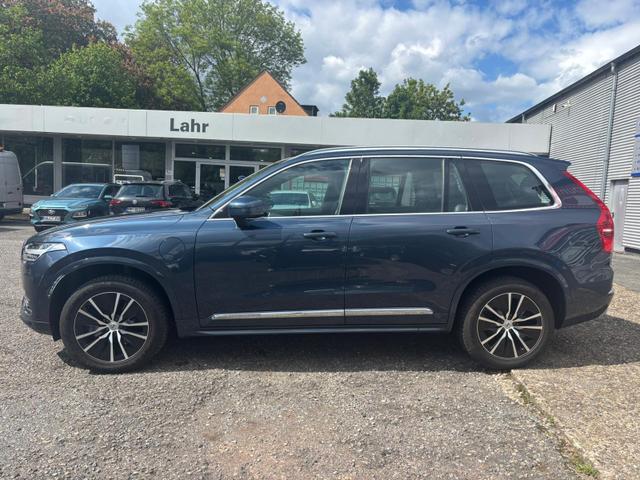 Volvo XC90 XC 90 T8 AWD Inscription Expression Plug-In 