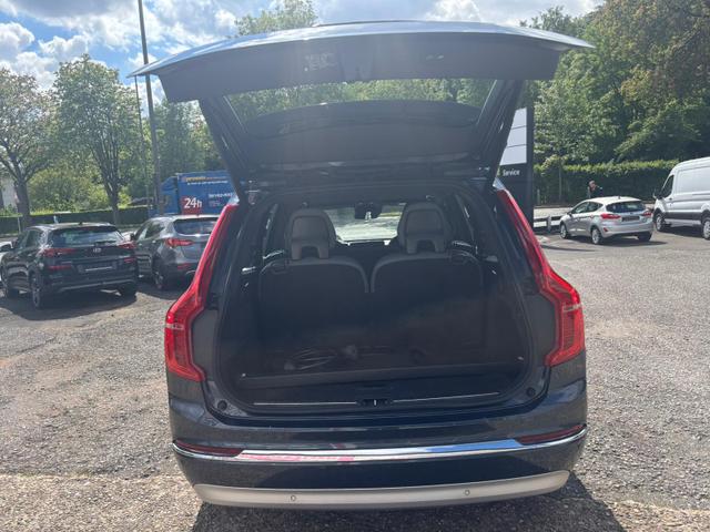 Volvo XC90 XC 90 T8 AWD Inscription Expression Plug-In 