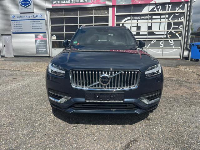 Volvo XC90 XC 90 T8 AWD Inscription Expression Plug-In 