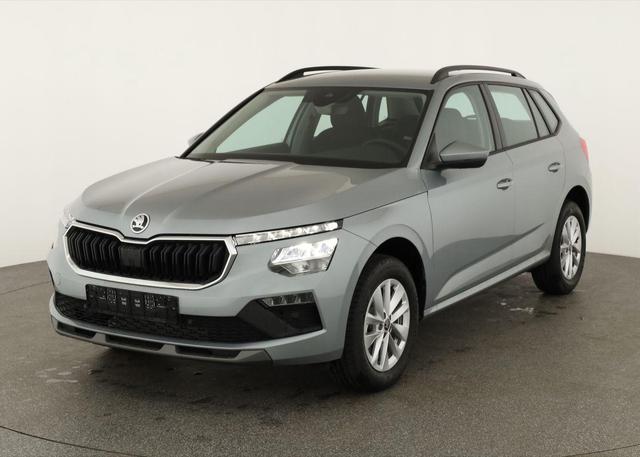 Skoda Kamiq - Selection 1.5 TSI Selection, AHK, LED, Kamera, Ladeboden, Winter, 16-Zoll