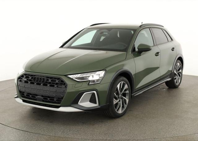 Audi A3 allstreet - TFSI quattro 150 kW S-Tronic, Navi, 18-Zoll, 5-J. Garantie