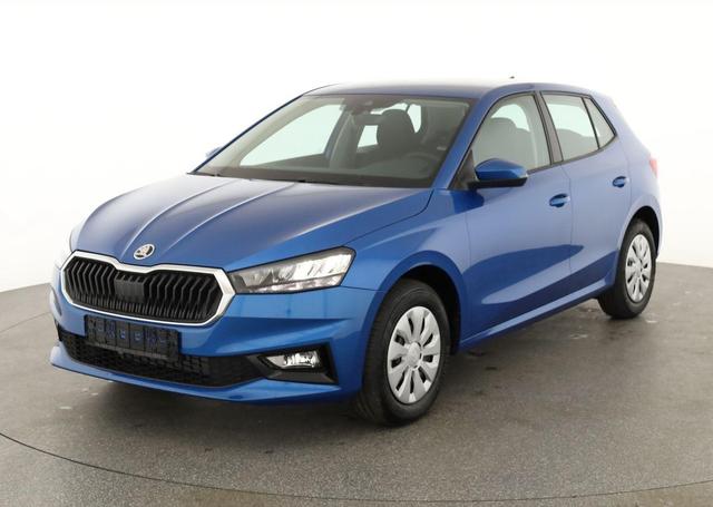 Skoda Fabia - Selection 1.0 TSI Selection, Tempomat, Park, Winterpaket, SmartLink, 4 J.-Garantie