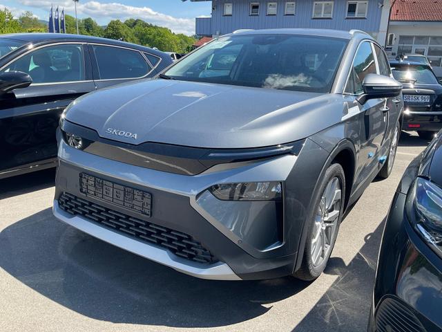 Skoda Elroq - 60 Loft Loft, AHK, 20-Zoll, Navi, Kamera, Side, Winter, sofort