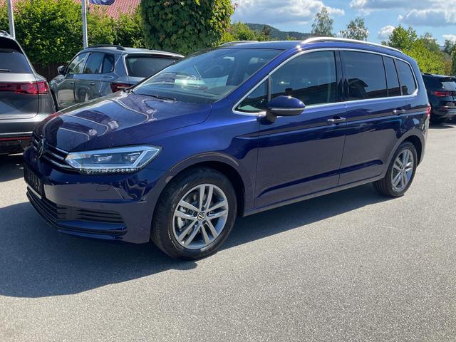 Volkswagen Touran - Comfortline BMT/Start-Stopp 1.5 TSI DSG Comfortline, Navi, Side, Kamera, Winter, 17-Zoll, sofort, 3 J.-Garantie