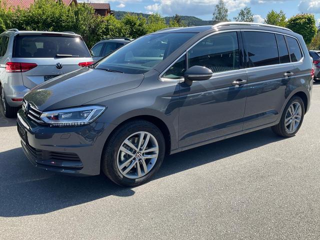 Volkswagen Touran - Comfortline BMT/Start-Stopp 1.5 TSI DSG Comfortline, Navi, Side, Kamera, Winter, 17-Zoll, sofort, 3.J-Garantie