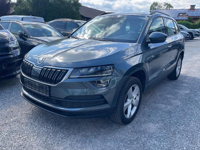 Skoda Karoq - Style 1.5 TSI DSG Style, LED, ACC, Kamera, Winter, el. Klappe, Ladeboden