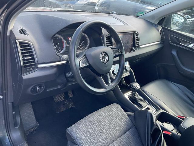 Skoda Karoq Style 1.5 TSI DSG Style, LED, ACC, Kamera, Winter, el. Klappe, Ladeboden 