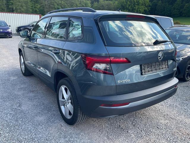 Skoda Karoq Style 1.5 TSI DSG Style, LED, ACC, Kamera, Winter, el. Klappe, Ladeboden 