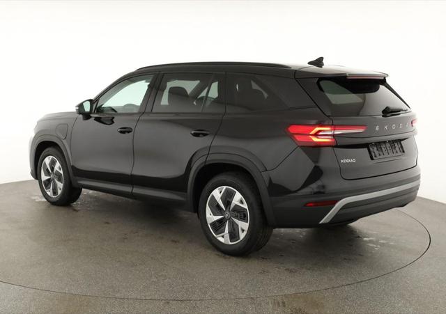 Skoda Kodiaq 1.5 TSI iV 150 kW Selection Selection, AHK, Navi, Kamera, Side, el. Klappe, Winter, sofort 