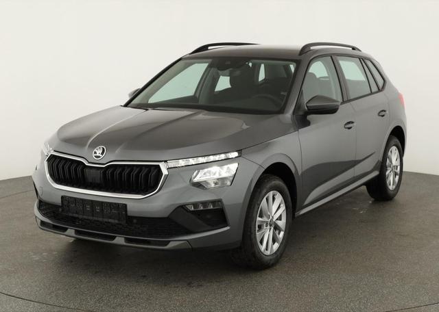 Skoda Kamiq - Selection 1.5 TSI Selection, LED, Kamera, Winter, Ladeboden, 16-Zoll, 4-J Garantie