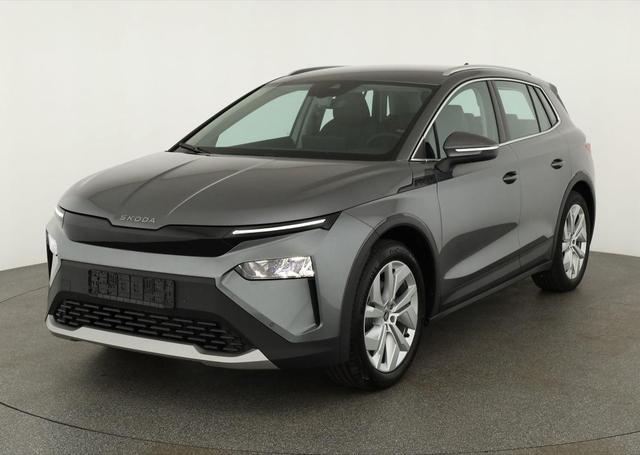 Skoda Elroq - 60 Loft Loft, AHK, 20-Zoll, Navi, Kamera, Side, Winter, sofort