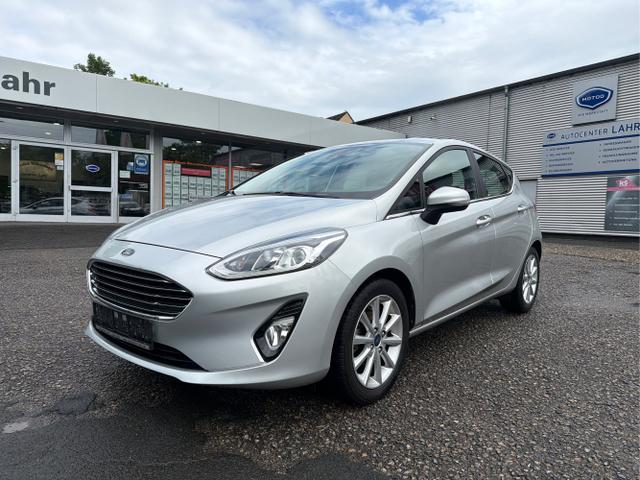 Ford Fiesta - 1.1 Titanium S/S (EURO 6d
