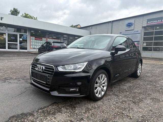 Audi A1 - 1.0 TFSI basis ultra
