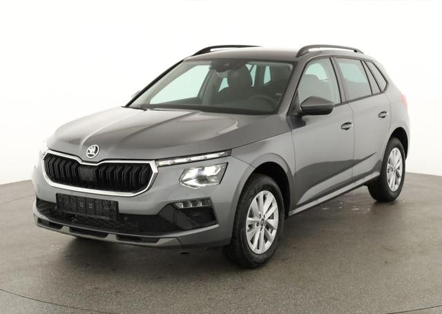 Skoda Kamiq - Selection 1.0 TSI DSG Selection, AHK, Matrix, Kamera, Ladeboden, Winter, 16-Zoll