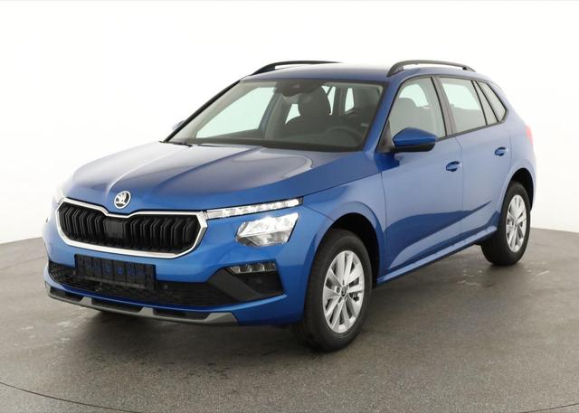 Skoda Kamiq - Selection 1.5 TSI DSG Selection, AHK, LED, Kamera, Ladeboden, Winter, 16-Zoll