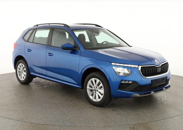 Skoda Kamiq Selection 1.5 TSI DSG Selection, AHK, LED, Kamera, Ladeboden, Winter, 16-Zoll 