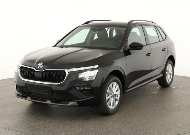 Skoda Kamiq - Selection 1.5 TSI DSG Selection, AHK, LED, Kamera, Winter, Ladeboden, 16-Zoll