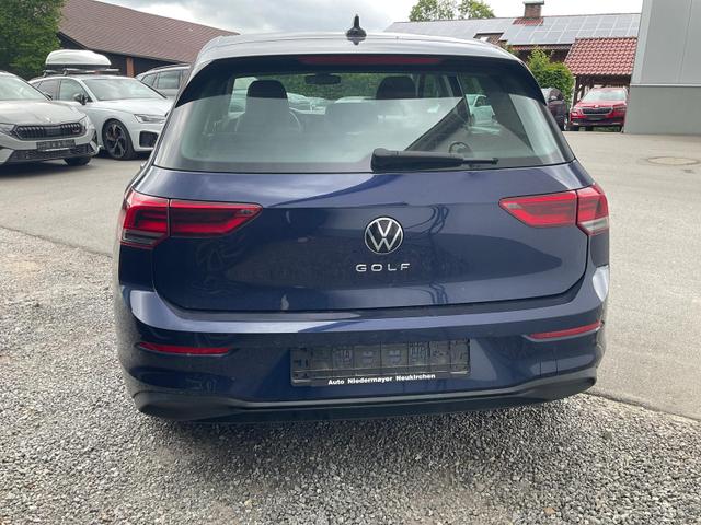 Volkswagen Golf LIFE 1.5 TSI Life, LED, ACC, Kamera, 17-Zoll, 1. Hand 