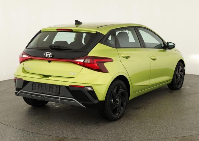 Hyundai i20 1.0 T-GDI Go!, Navi, Kamera, LED, AppConnect, Winter, 16-Zoll, sofort 