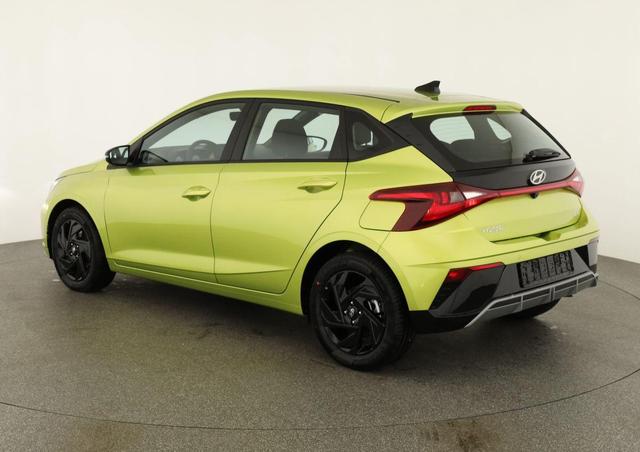 Hyundai i20 1.0 T-GDI Go!, Navi, Kamera, LED, AppConnect, Winter, 16-Zoll, sofort 
