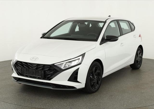 Hyundai i20 - 1.0 T-GDI Go!, Navi, Kamera, LED, AppConnect, Winter, 16-Zoll, sofort