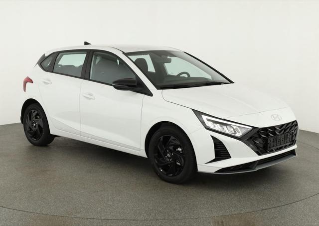 Hyundai i20 1.0 T-GDI Go!, Navi, Kamera, LED, AppConnect, Winter, 16-Zoll, sofort 