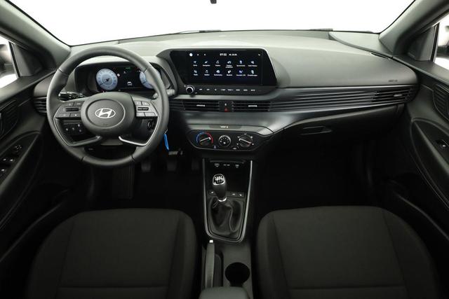 Hyundai i20 1.0 T-GDI Go!, Navi, Kamera, LED, AppConnect, Winter, 16-Zoll, sofort 