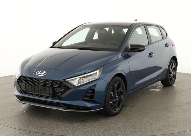 Hyundai i20 - 1.0 T-GDI Go!, Navi, Kamera, LED, AppConnect, Winter, 16-Zoll, sofort