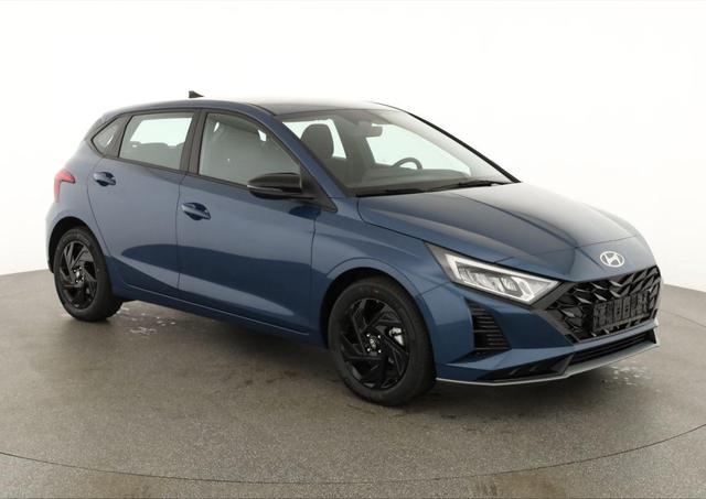 Hyundai i20 1.0 T-GDI Go!, Navi, Kamera, LED, AppConnect, Winter, 16-Zoll, sofort 