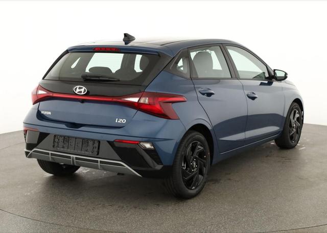Hyundai i20 1.0 T-GDI Go!, Navi, Kamera, LED, AppConnect, Winter, 16-Zoll, sofort 