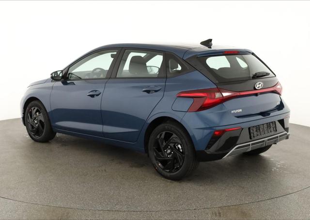 Hyundai i20 1.0 T-GDI Go!, Navi, Kamera, LED, AppConnect, Winter, 16-Zoll, sofort 
