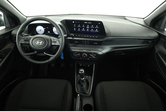 Hyundai i20 1.0 T-GDI Go!, Navi, Kamera, LED, AppConnect, Winter, 16-Zoll, sofort 