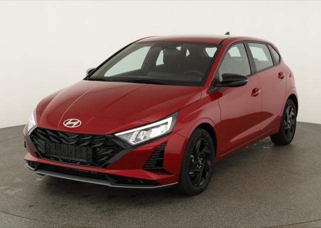 Hyundai i20 - 1.0 T-GDI Go!, Navi, Kamera, LED, AppConnect, Winter, 16-Zoll, sofort