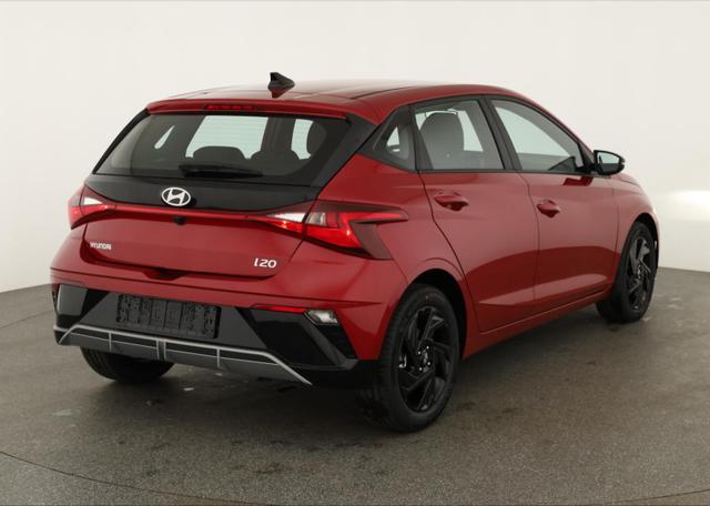 Hyundai i20 1.0 T-GDI Go!, Navi, Kamera, LED, AppConnect, Winter, 16-Zoll, sofort 