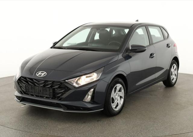 Hyundai i20 - 1.0 T-GDI DCT, Navi, Kamera, AppConnect, Winter, sofort