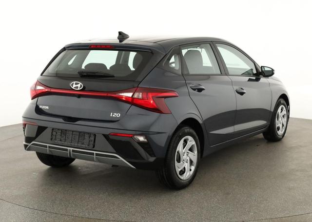 Hyundai i20 1.0 T-GDI DCT, Navi, Kamera, AppConnect, Winter, sofort 
