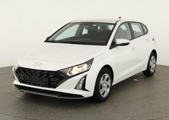 Hyundai i20 - 1.0 T-GDI DCT, Navi, Kamera, AppConnect, Winter, sofort
