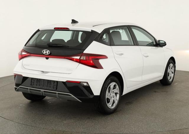 Hyundai i20 1.0 T-GDI DCT, Navi, Kamera, AppConnect, Winter, sofort 
