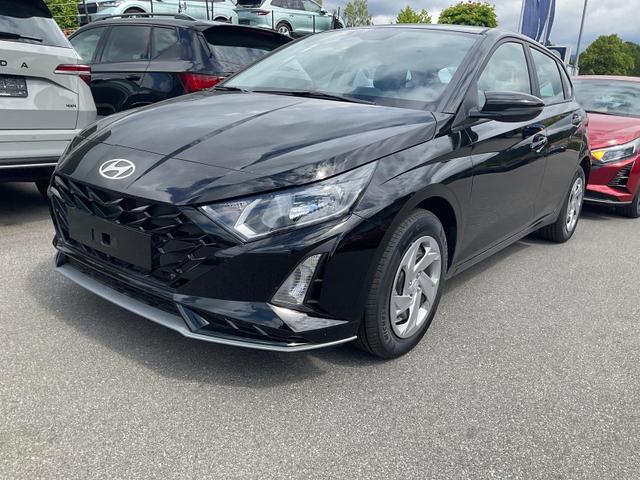 Hyundai i20 - 1.0 T-GDI DCT, Navi, Kamera, AppConnect, Winter, sofort