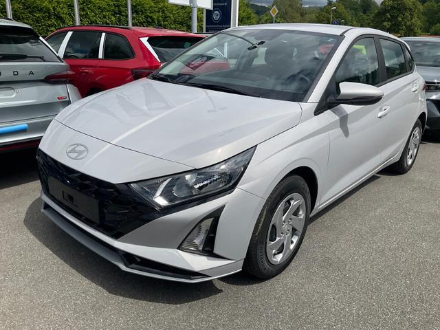 Hyundai i20 - 1.0 T-GDI DCT, Navi, Kamera, AppConnect, Winter, sofort