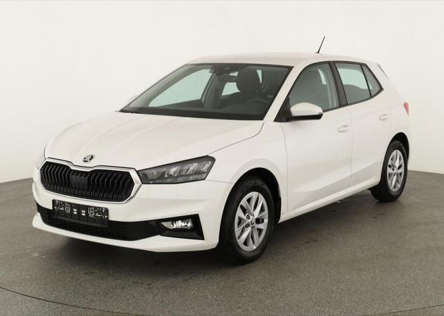 Skoda Fabia - Selection 1.0 TSI DSG Selection, Tempomat, Winterpaket, SmartLink