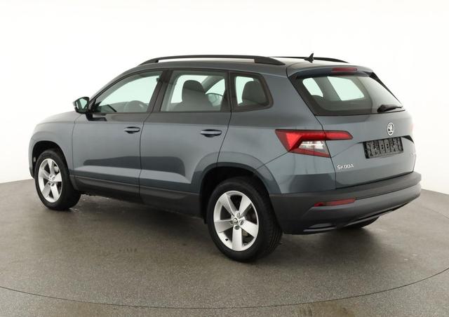 Skoda Karoq Style 1.5 TSI DSG Style, LED, ACC, Kamera, Winter, el. Klappe, Ladeboden 