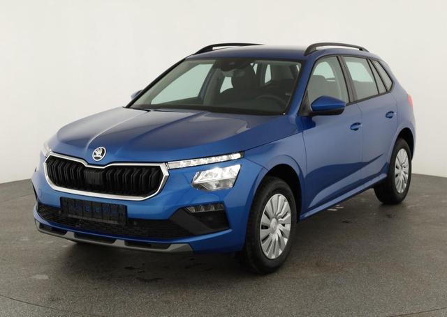 Skoda Kamiq - Selection 1.5 TSI DSG Selection, LED, Kamera, Ladeboden, Winter
