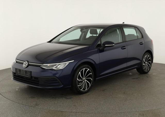 Volkswagen Golf - Life 1.5 TSI Life, LED, ACC, Kamera, 17-Zoll, 1. Hand